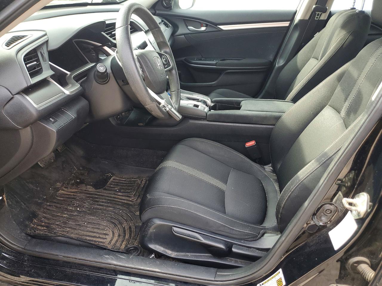 2016 HONDA CIVIC EX photo 25