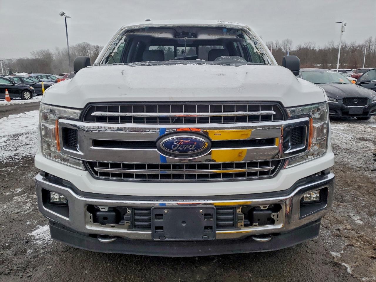 2018 FORD F150 SUPERCREW photo 5