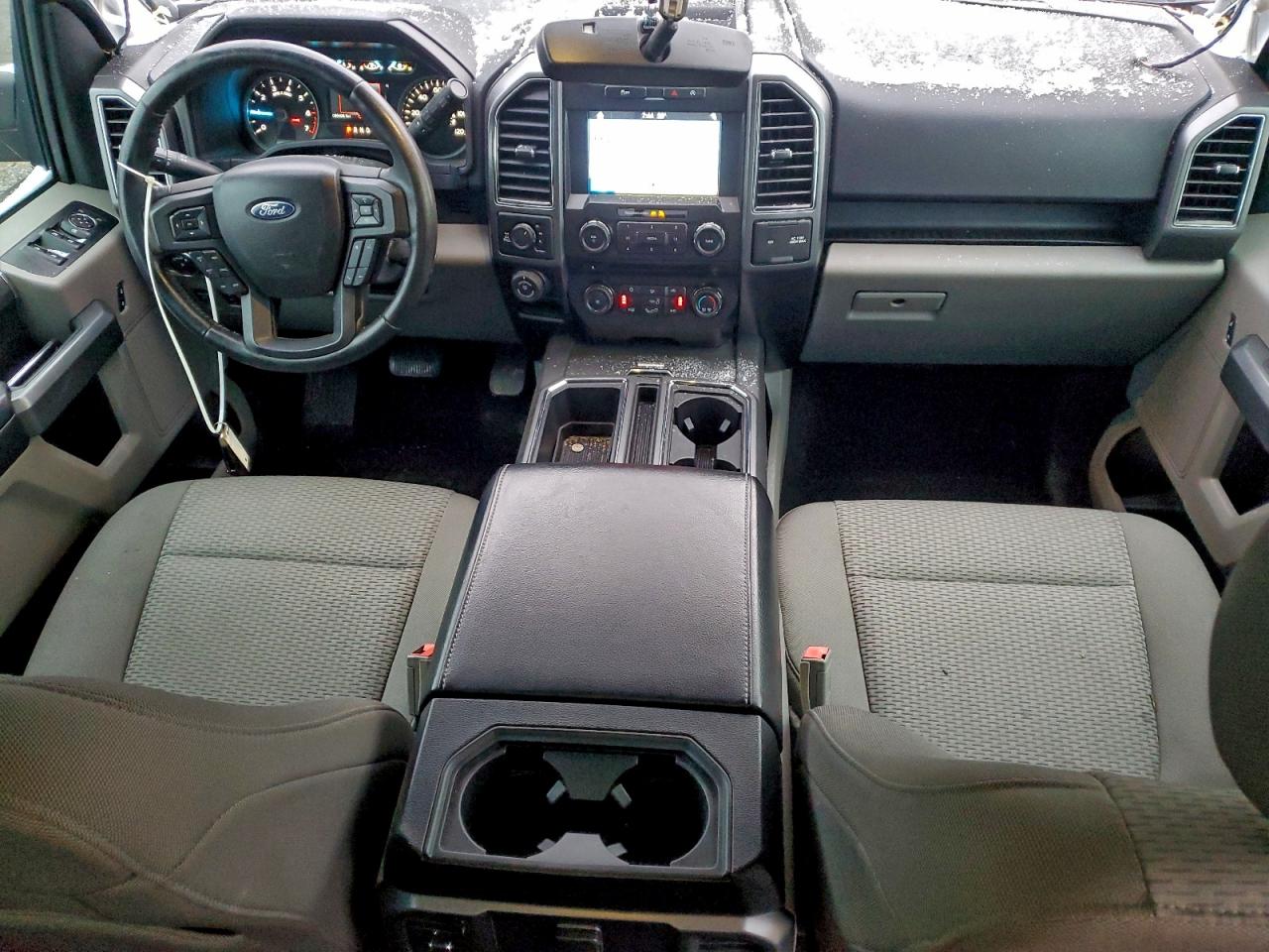 2018 FORD F150 SUPERCREW photo 8