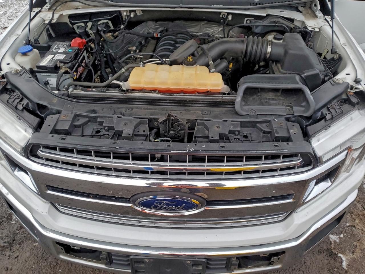 2018 FORD F150 SUPERCREW photo 11
