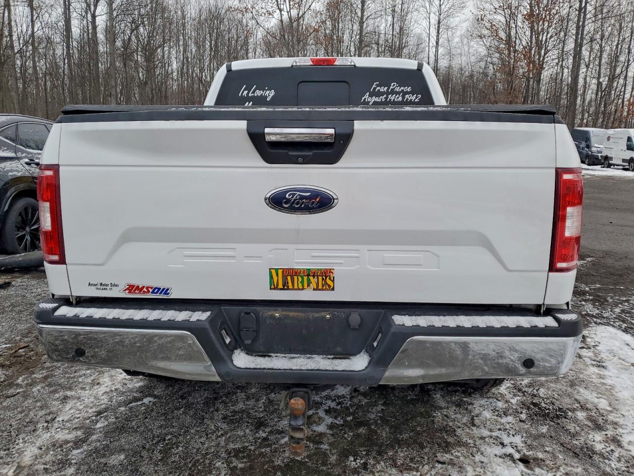 2018 FORD F150 SUPERCREW photo 6