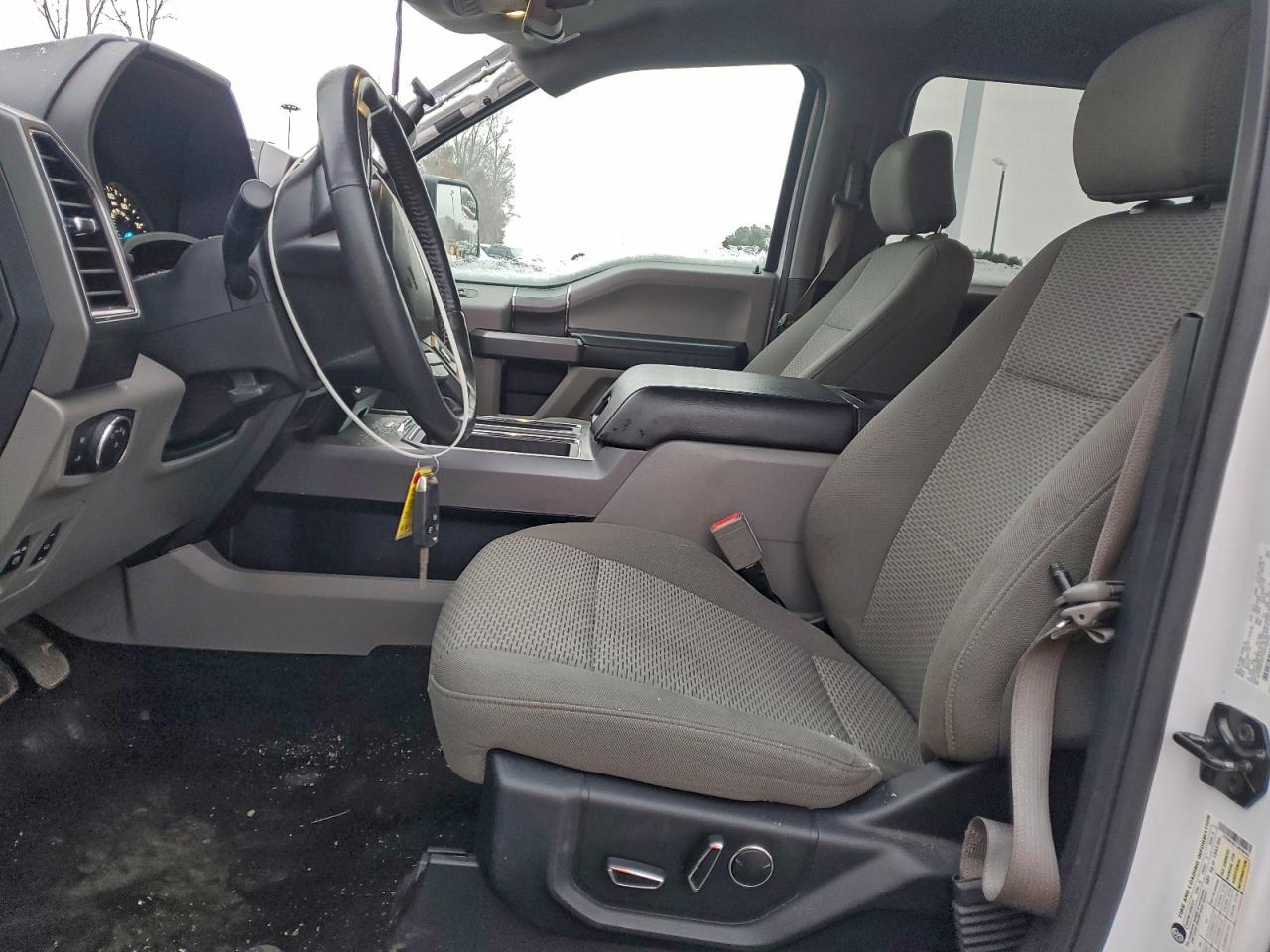 2018 FORD F150 SUPERCREW photo 7