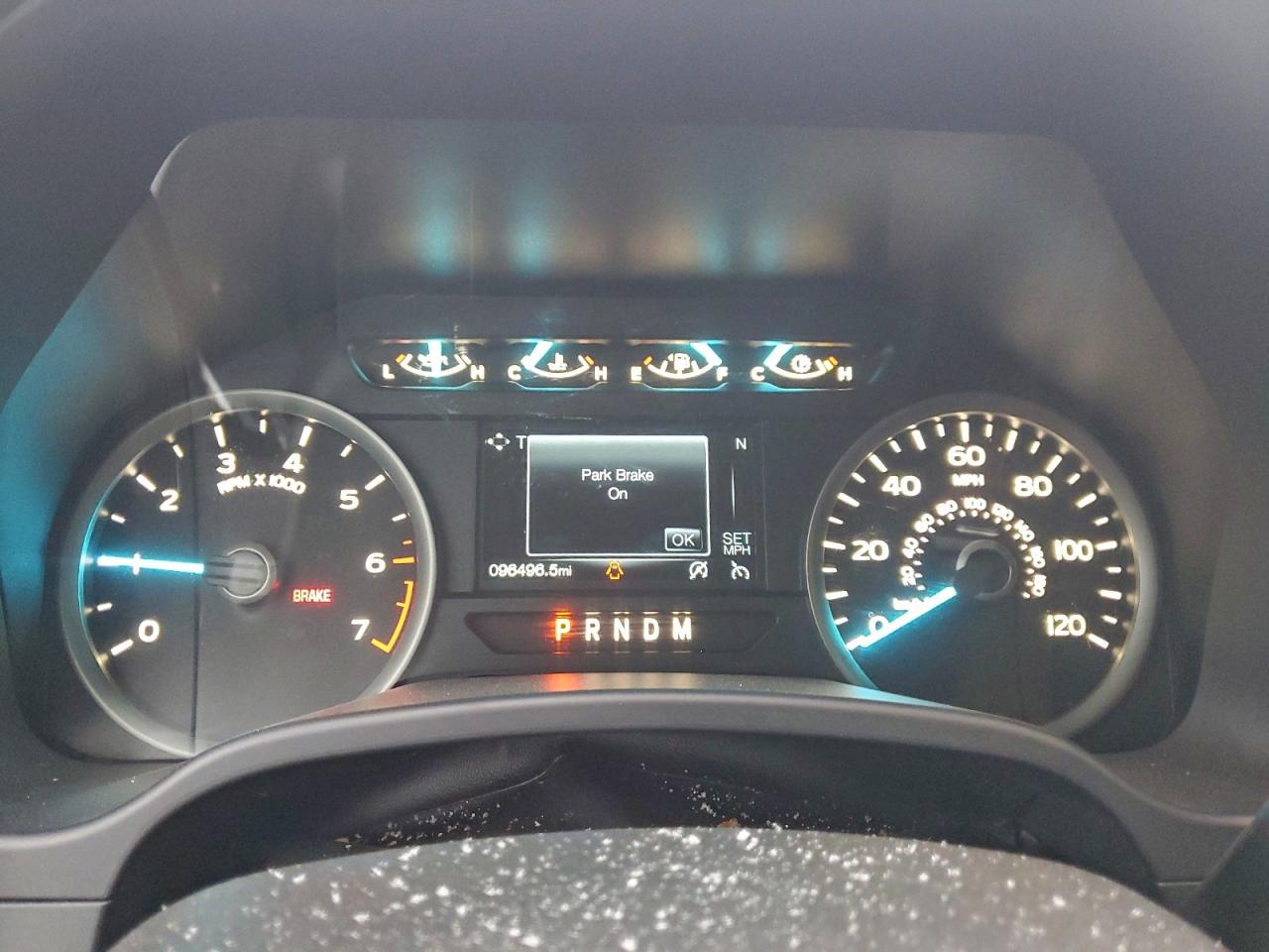 2018 FORD F150 SUPERCREW photo 9