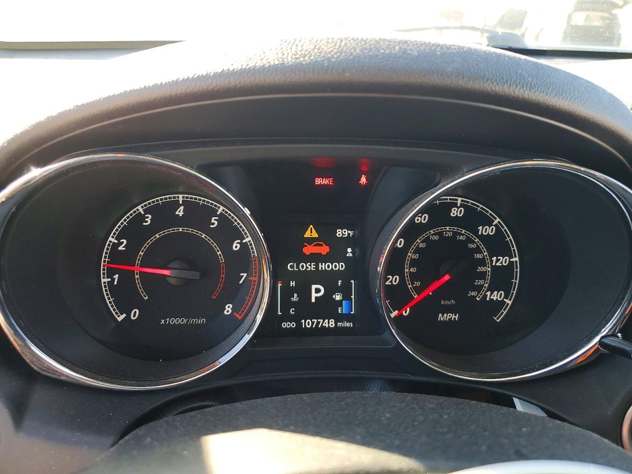 2014 MITSUBISHI OUTLANDER SPORT SE photo 9