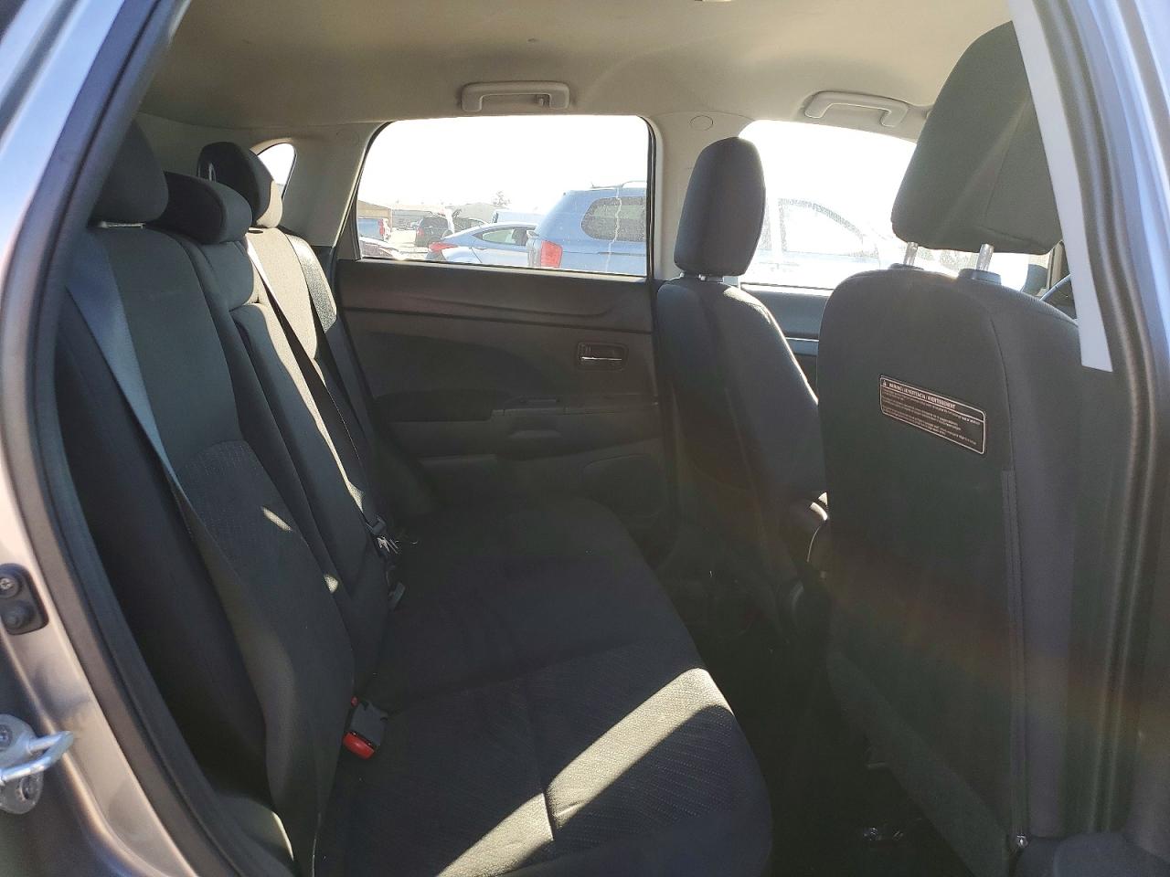 2014 MITSUBISHI OUTLANDER SPORT SE photo 10