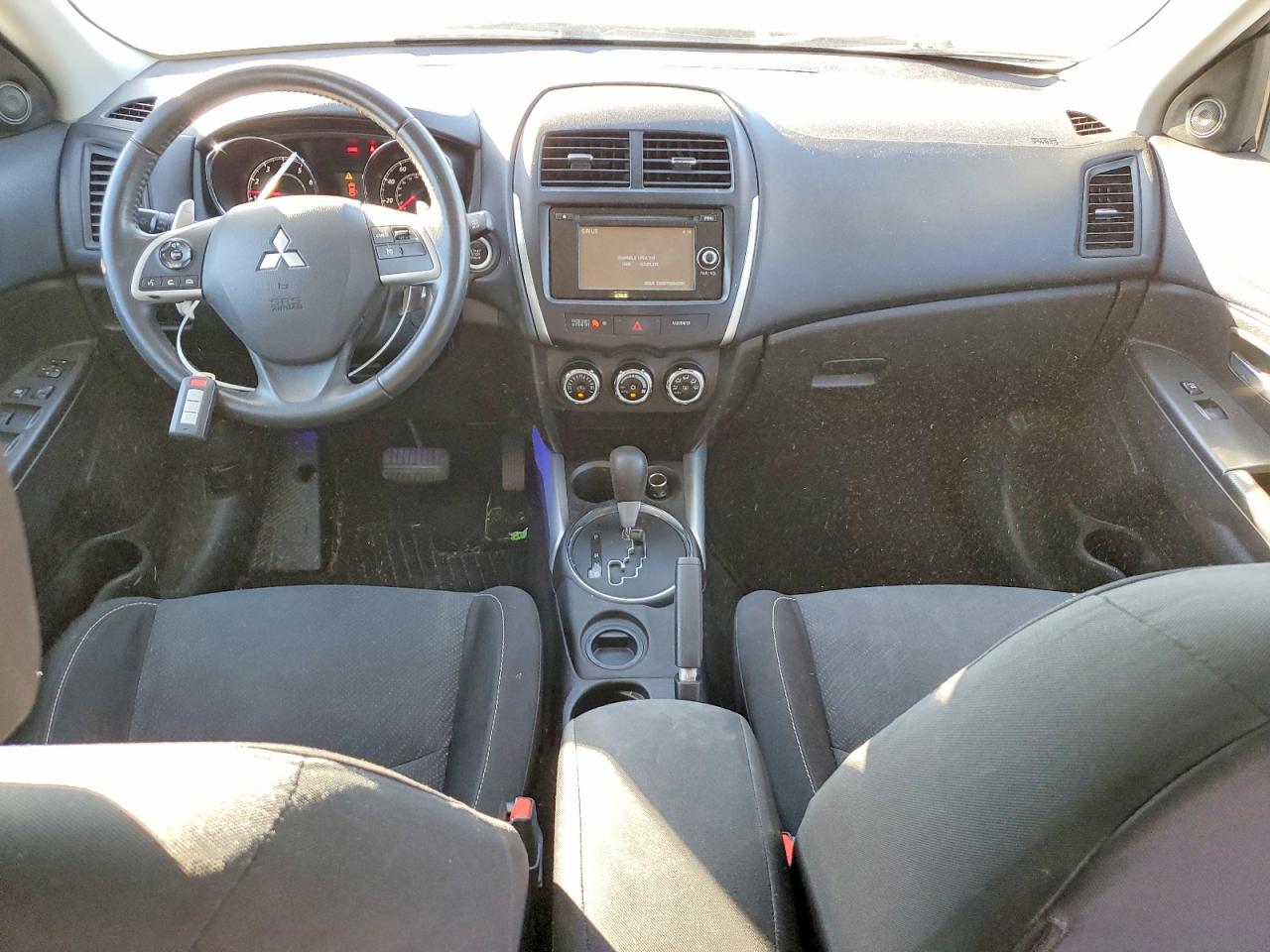 2014 MITSUBISHI OUTLANDER SPORT SE photo 8