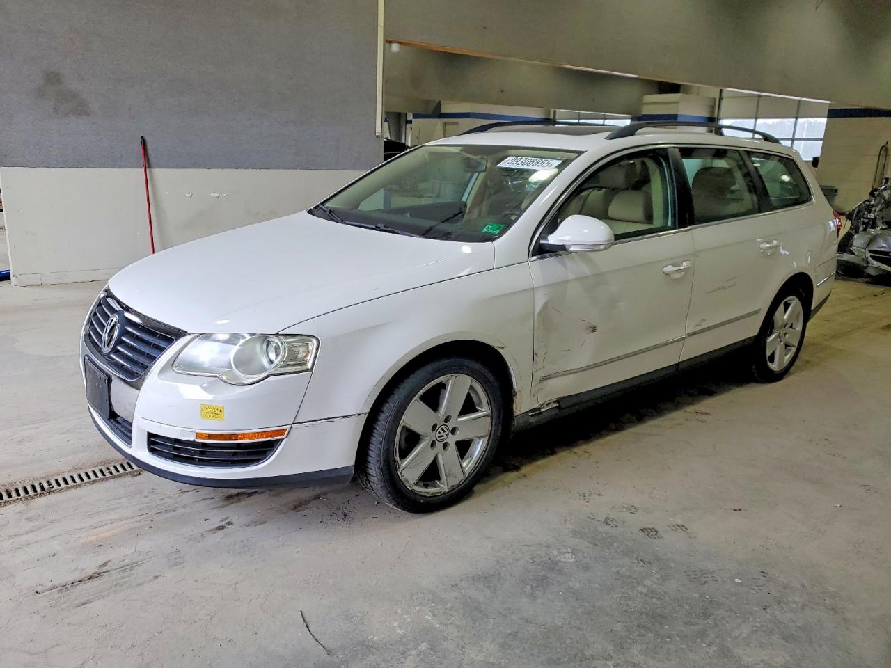 2008 VOLKSWAGEN PASSAT