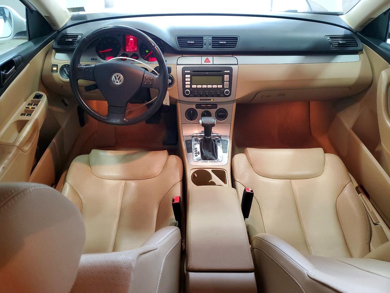 2008 VOLKSWAGEN PASSAT WAGON KOMFORT photo 15