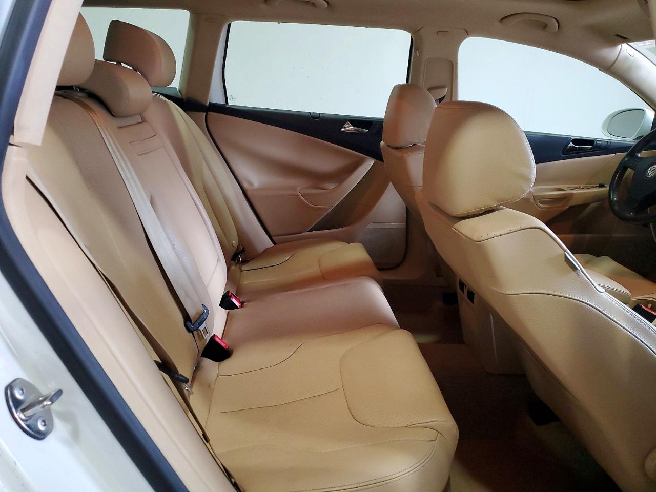 2008 VOLKSWAGEN PASSAT WAGON KOMFORT photo 19