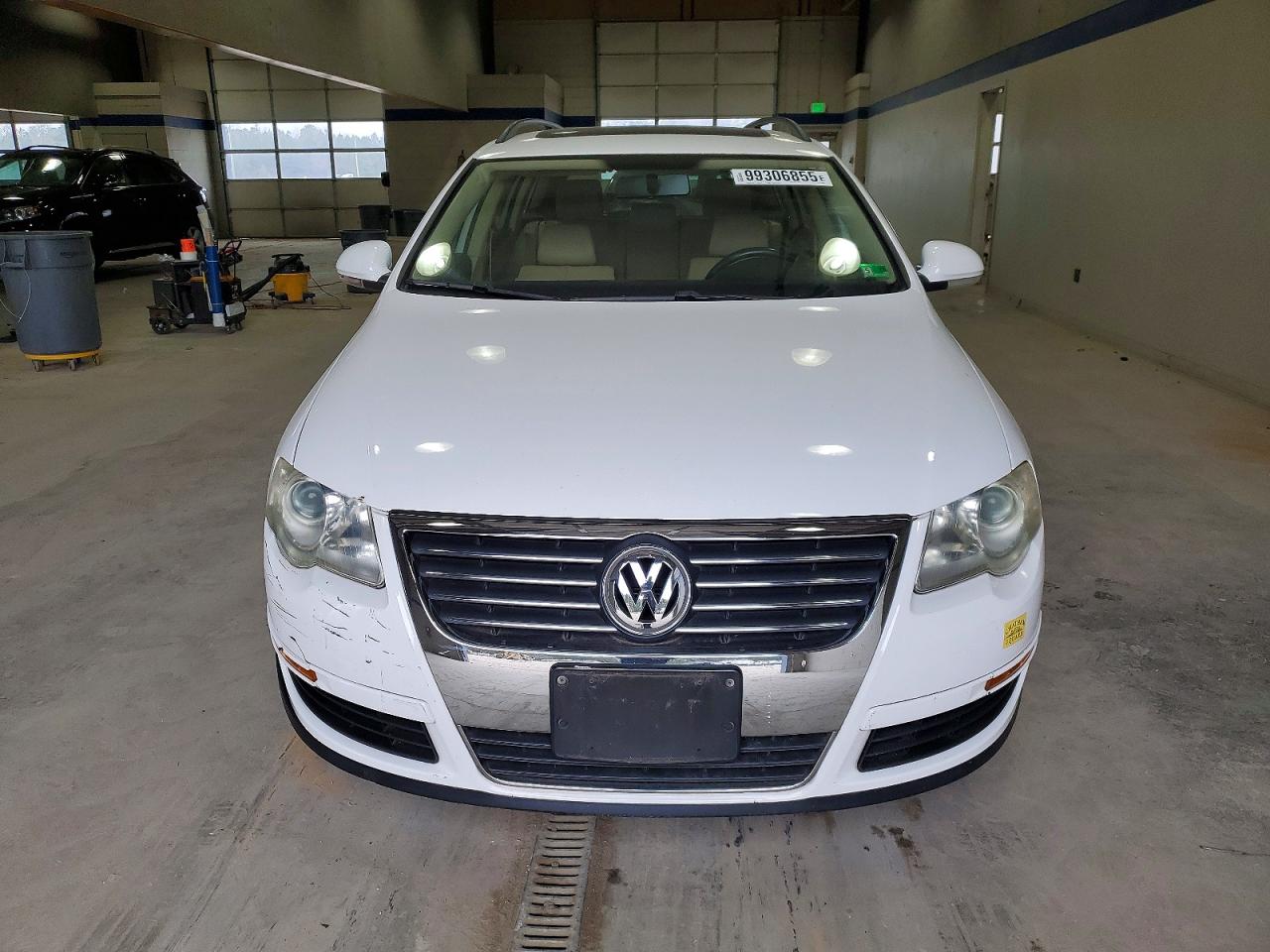 2008 VOLKSWAGEN PASSAT WAGON KOMFORT photo 9