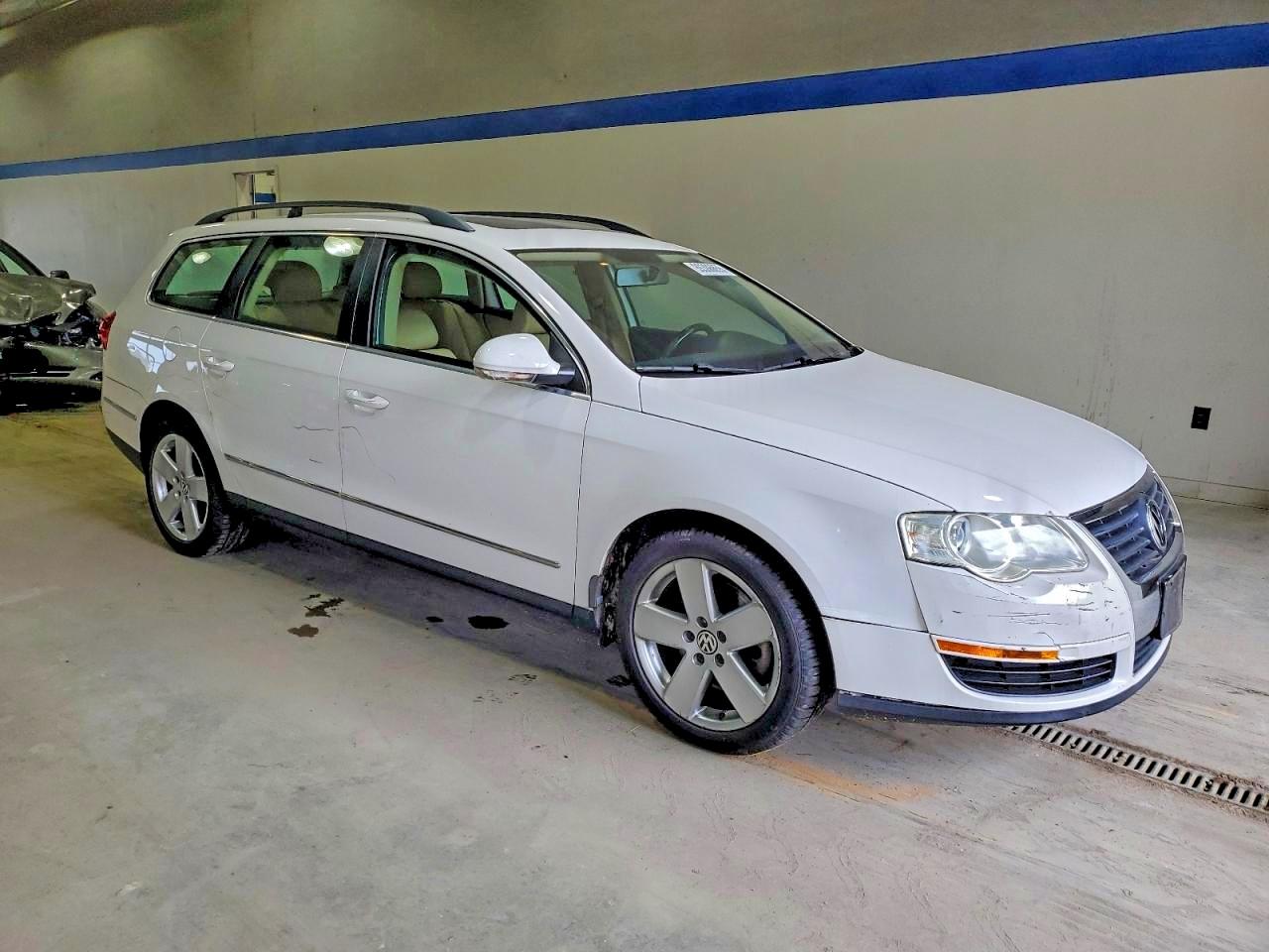 2008 VOLKSWAGEN PASSAT WAGON KOMFORT photo 7