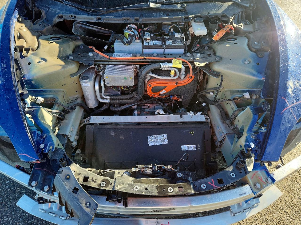 2021 TESLA MODEL 3 photo 11