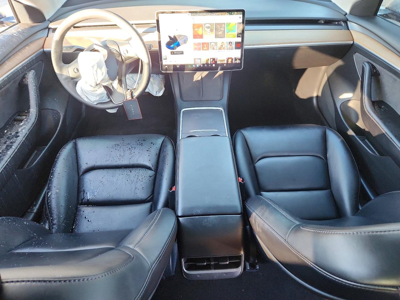 2021 TESLA MODEL 3 photo 8