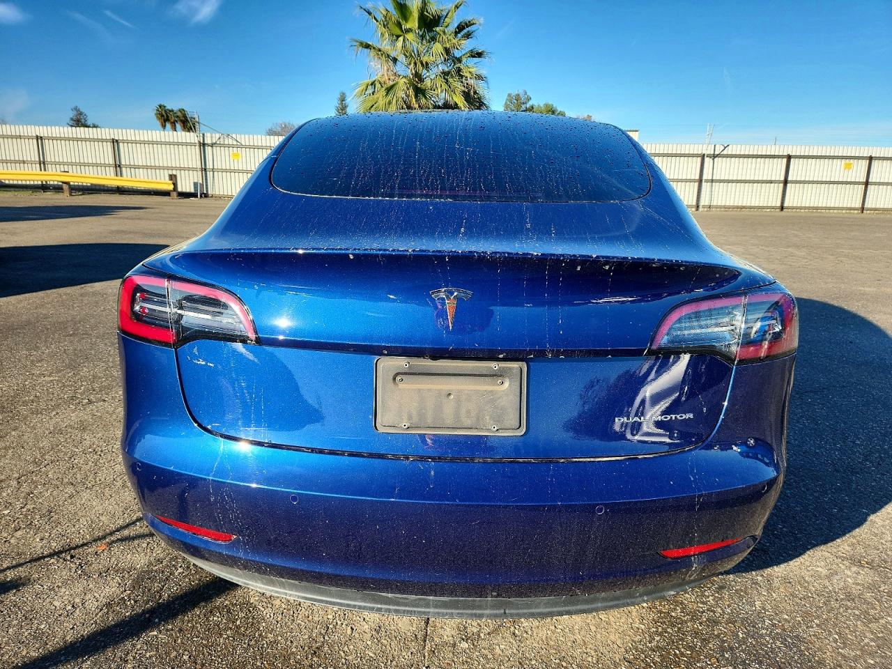 2021 TESLA MODEL 3 photo 6