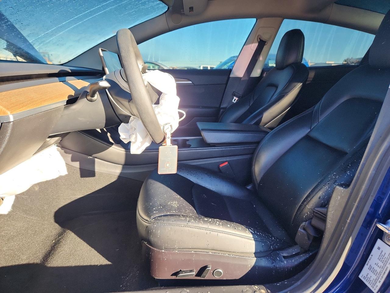 2021 TESLA MODEL 3 photo 7