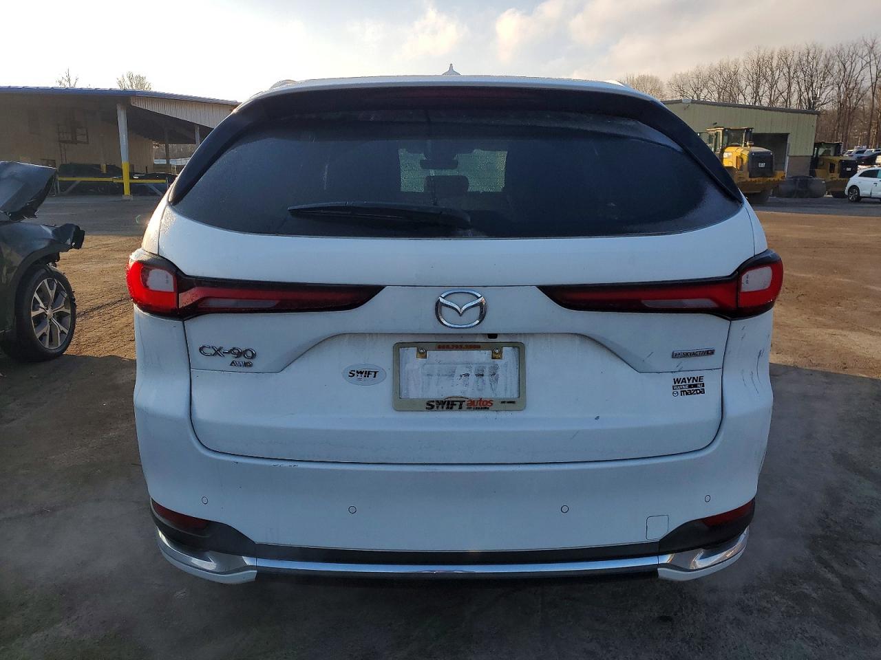 2024 MAZDA CX-90 photo 6