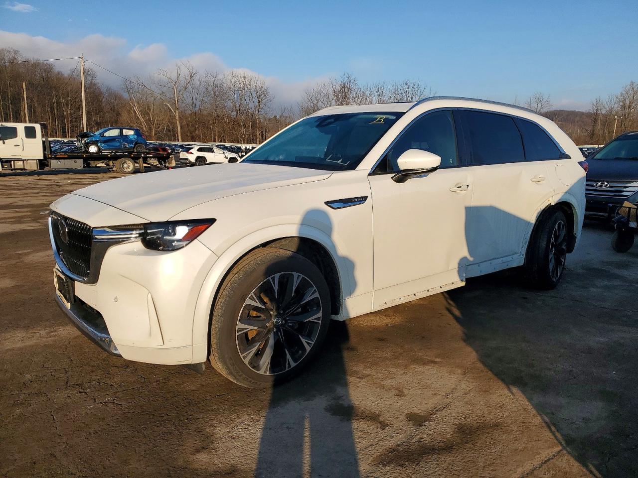 2024 MAZDA CX-90