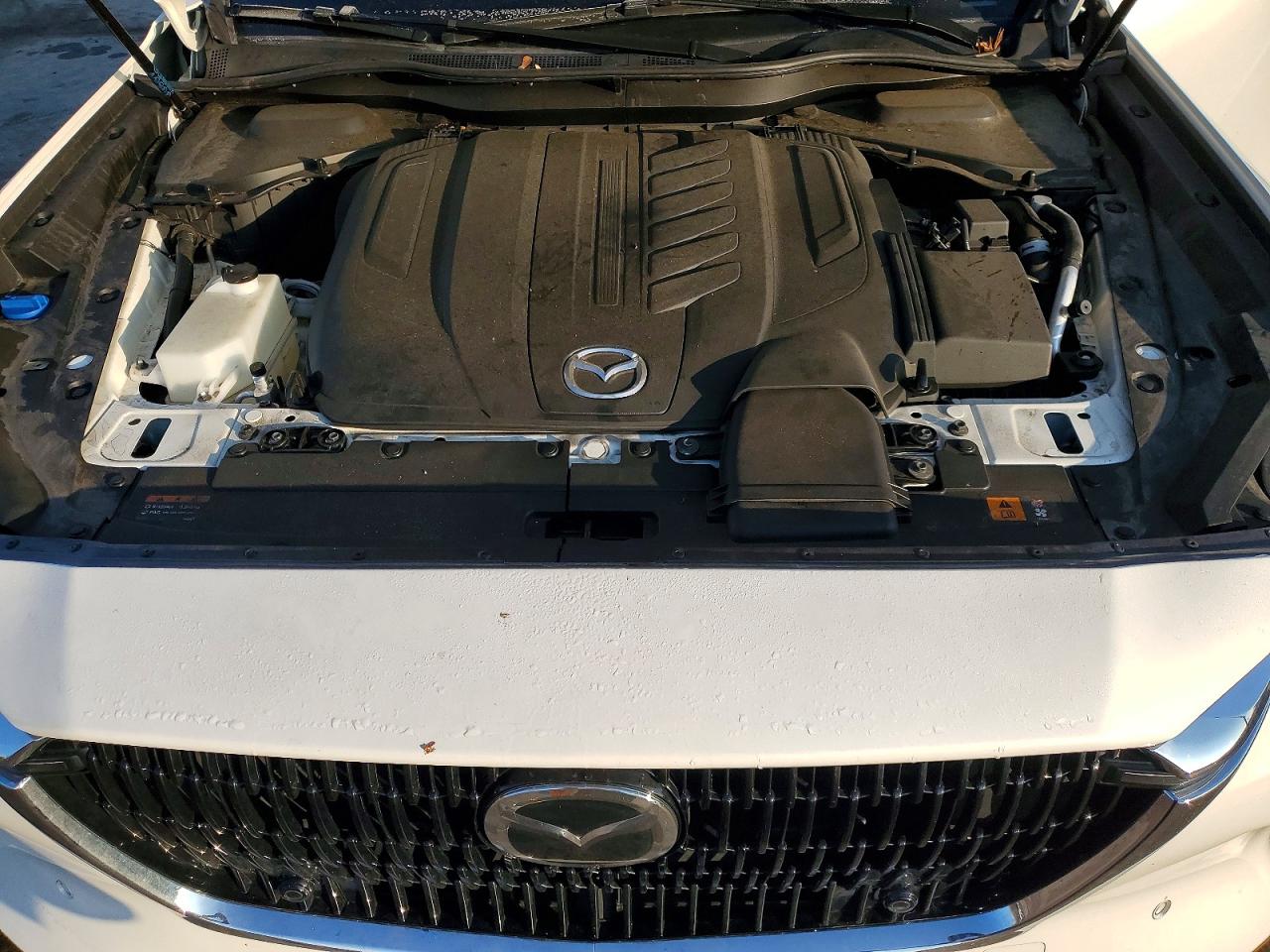2024 MAZDA CX-90 photo 12