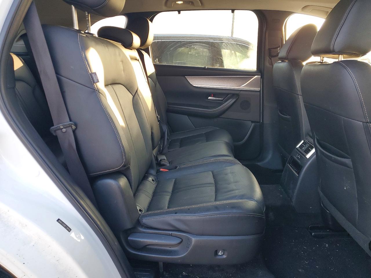 2024 MAZDA CX-90 photo 11