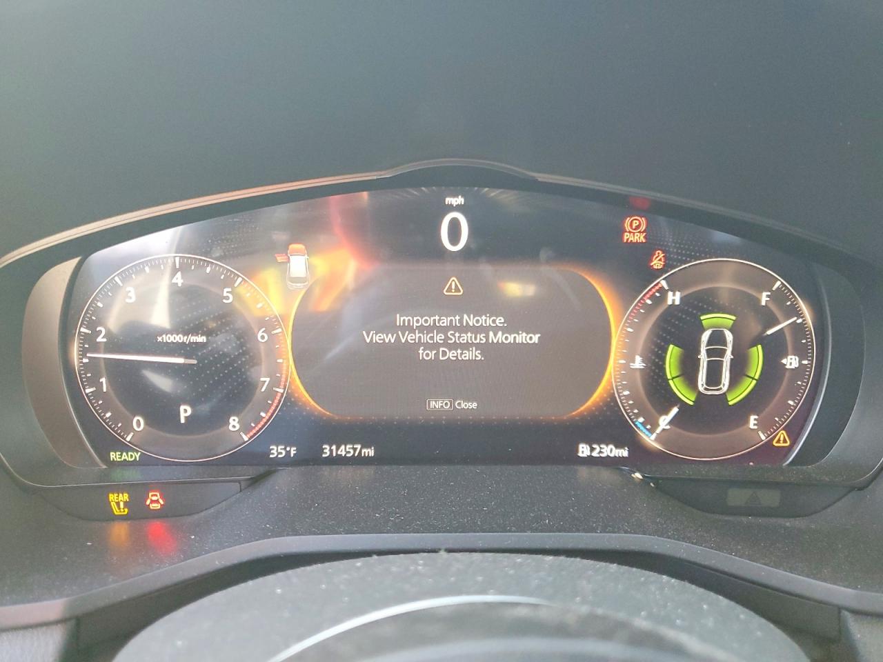 2024 MAZDA CX-90 photo 9