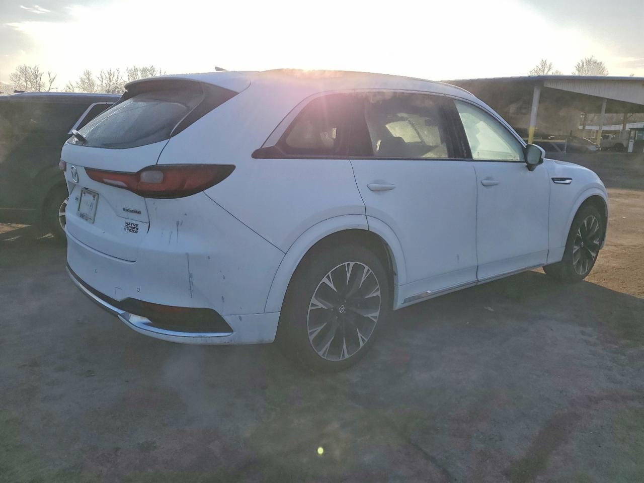 2024 MAZDA CX-90 photo 3