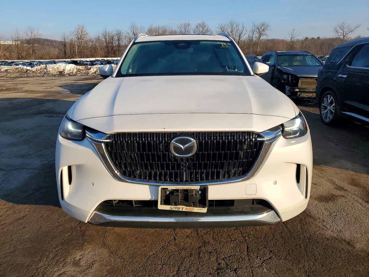 2024 MAZDA CX-90 photo 5