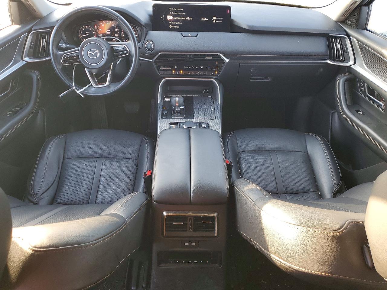 2024 MAZDA CX-90 photo 8