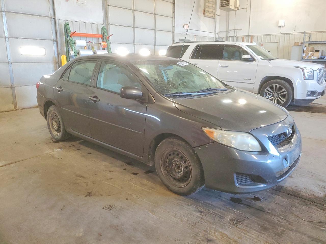 2009 TOYOTA COROLLA BASE photo 4