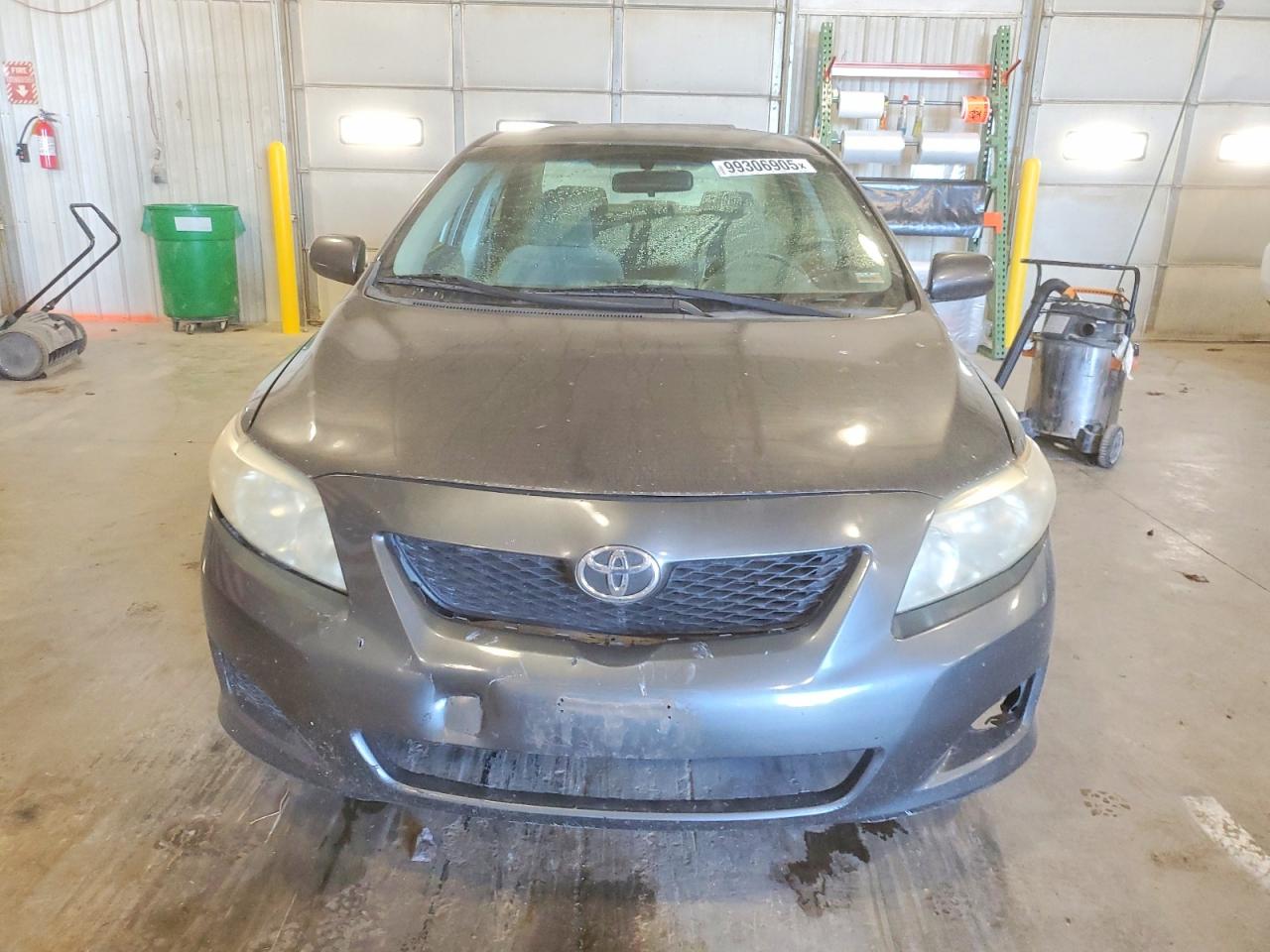 2009 TOYOTA COROLLA BASE photo 5