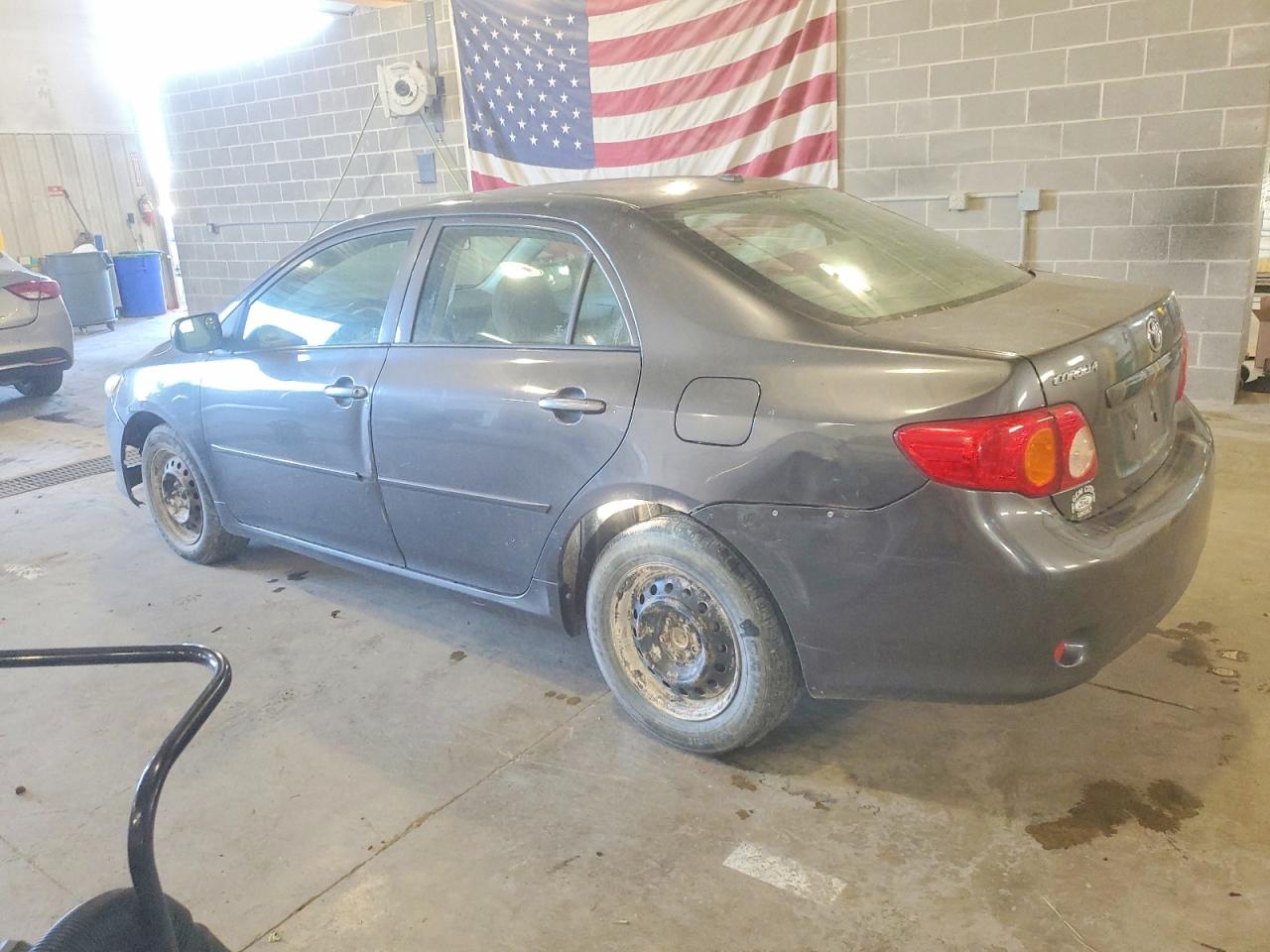 2009 TOYOTA COROLLA BASE photo 2