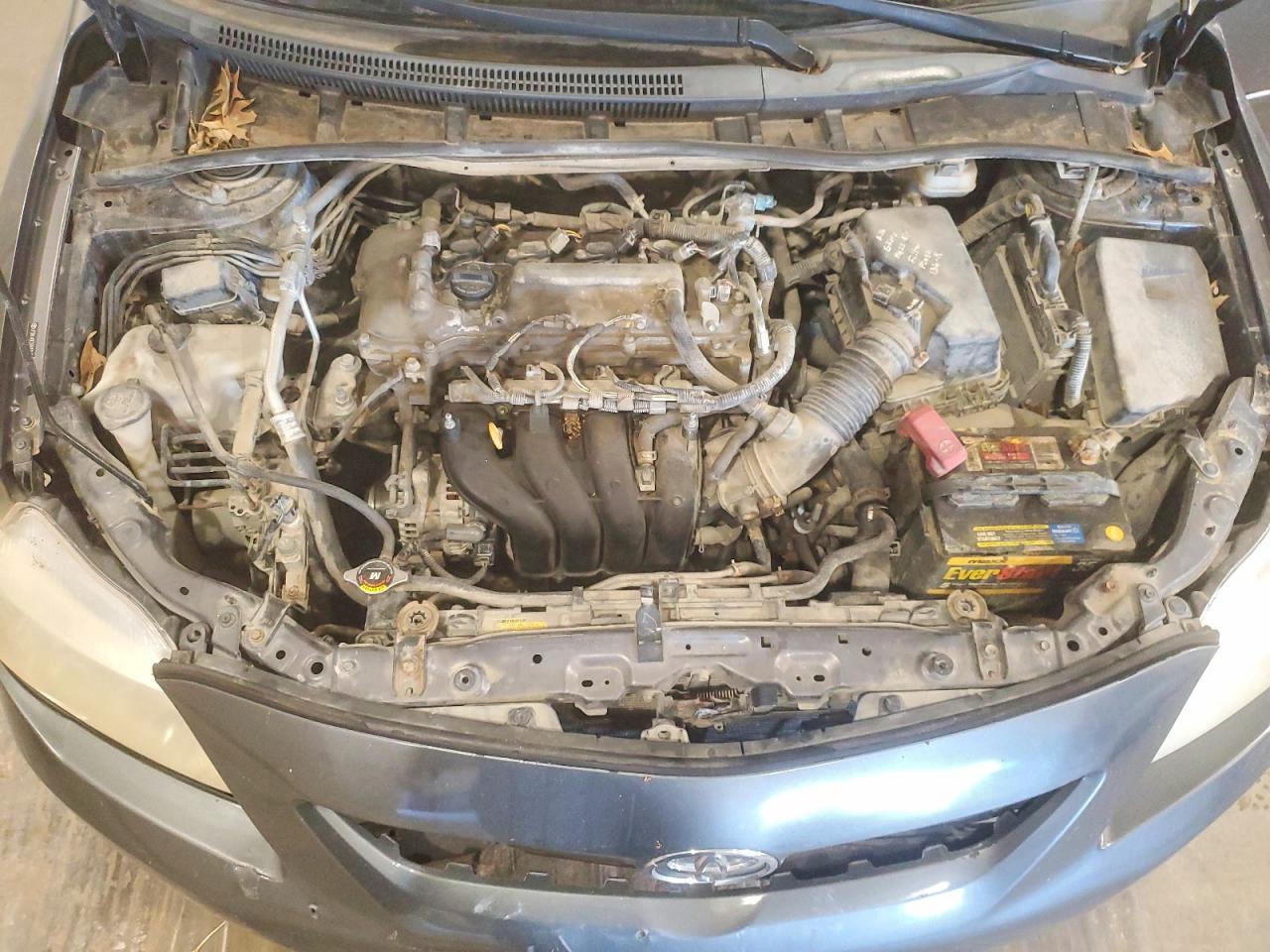 2009 TOYOTA COROLLA BASE photo 11