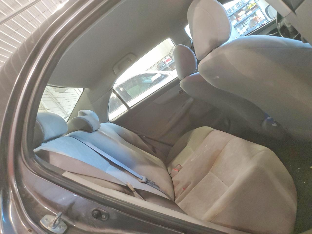 2009 TOYOTA COROLLA BASE photo 10