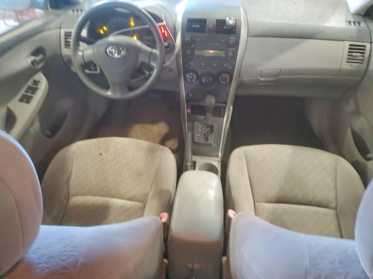 2009 TOYOTA COROLLA BASE photo 8