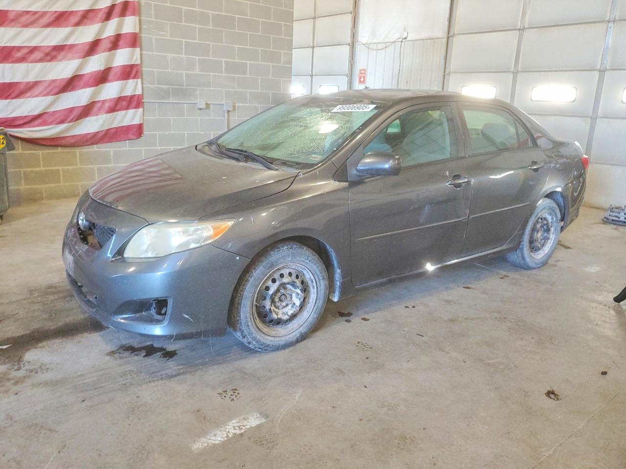 2009 TOYOTA COROLLA