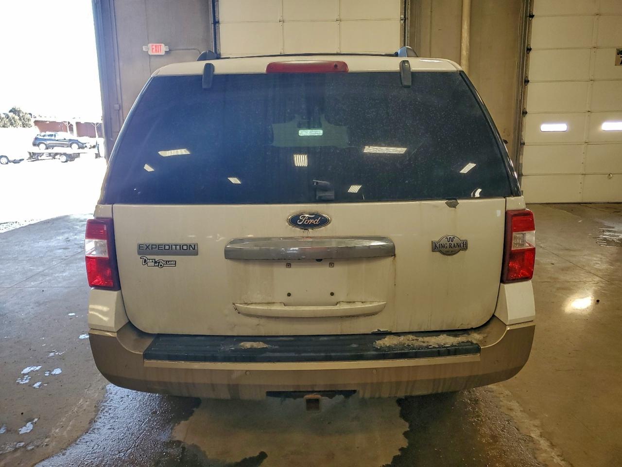 2011 FORD EXPEDITION XLT photo 6