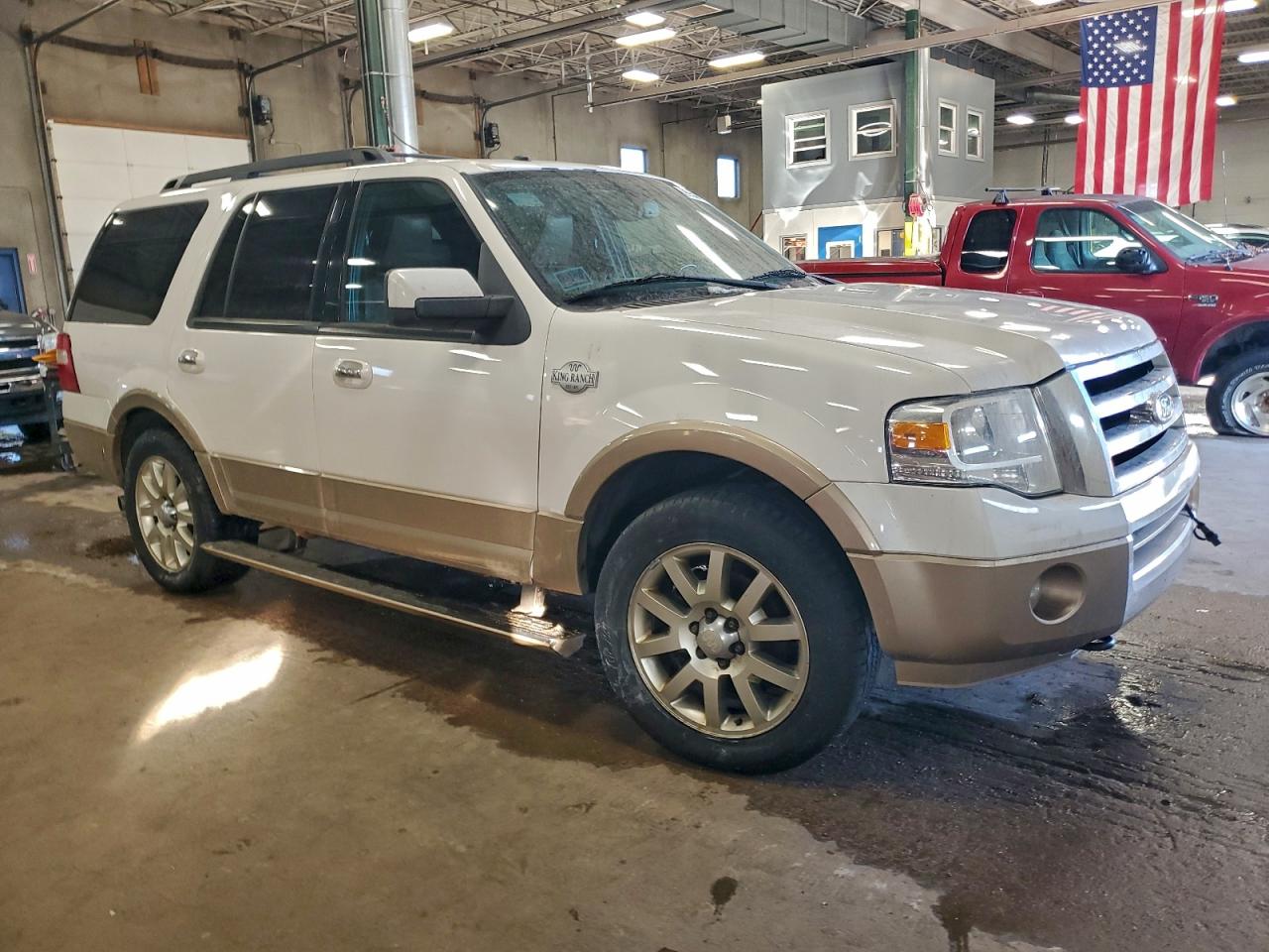 2011 FORD EXPEDITION XLT photo 4