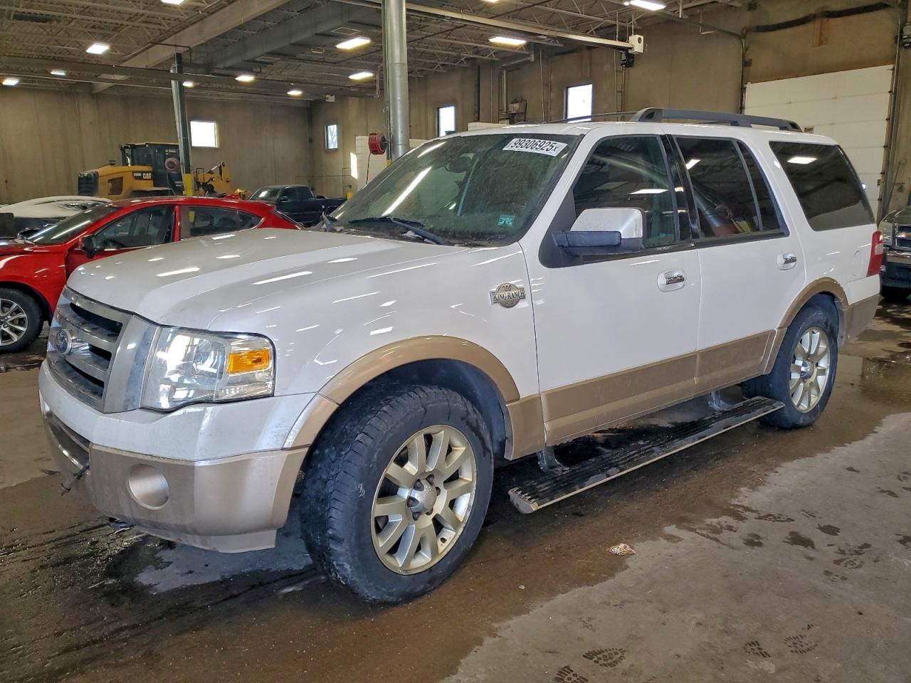 2011 FORD EXPEDITION