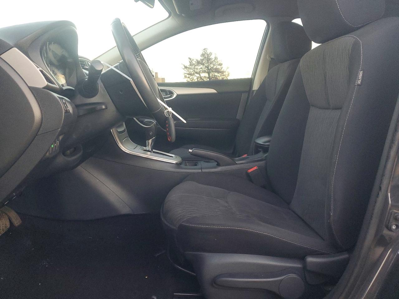 2015 NISSAN SENTRA S photo 7