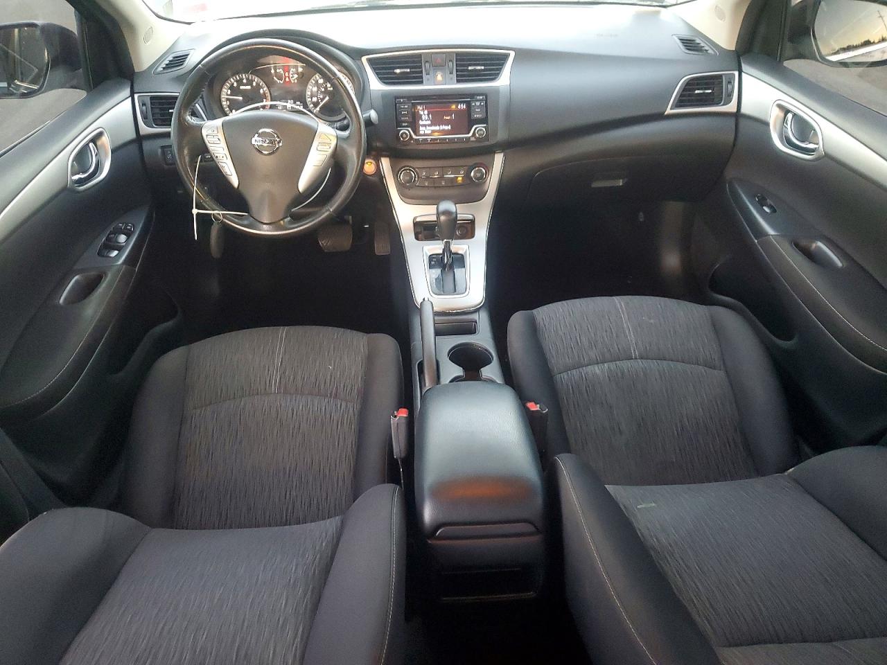 2015 NISSAN SENTRA S photo 8