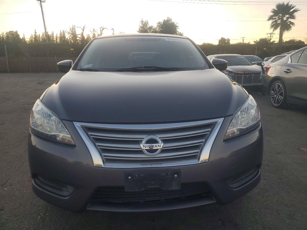 2015 NISSAN SENTRA S photo 5