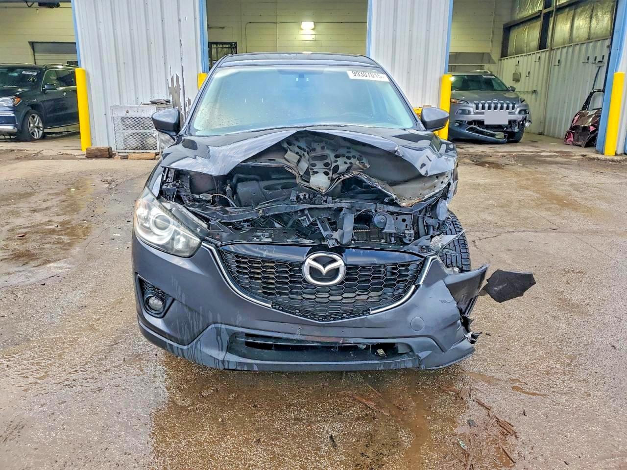 2014 MAZDA CX-5 TOURING photo 5