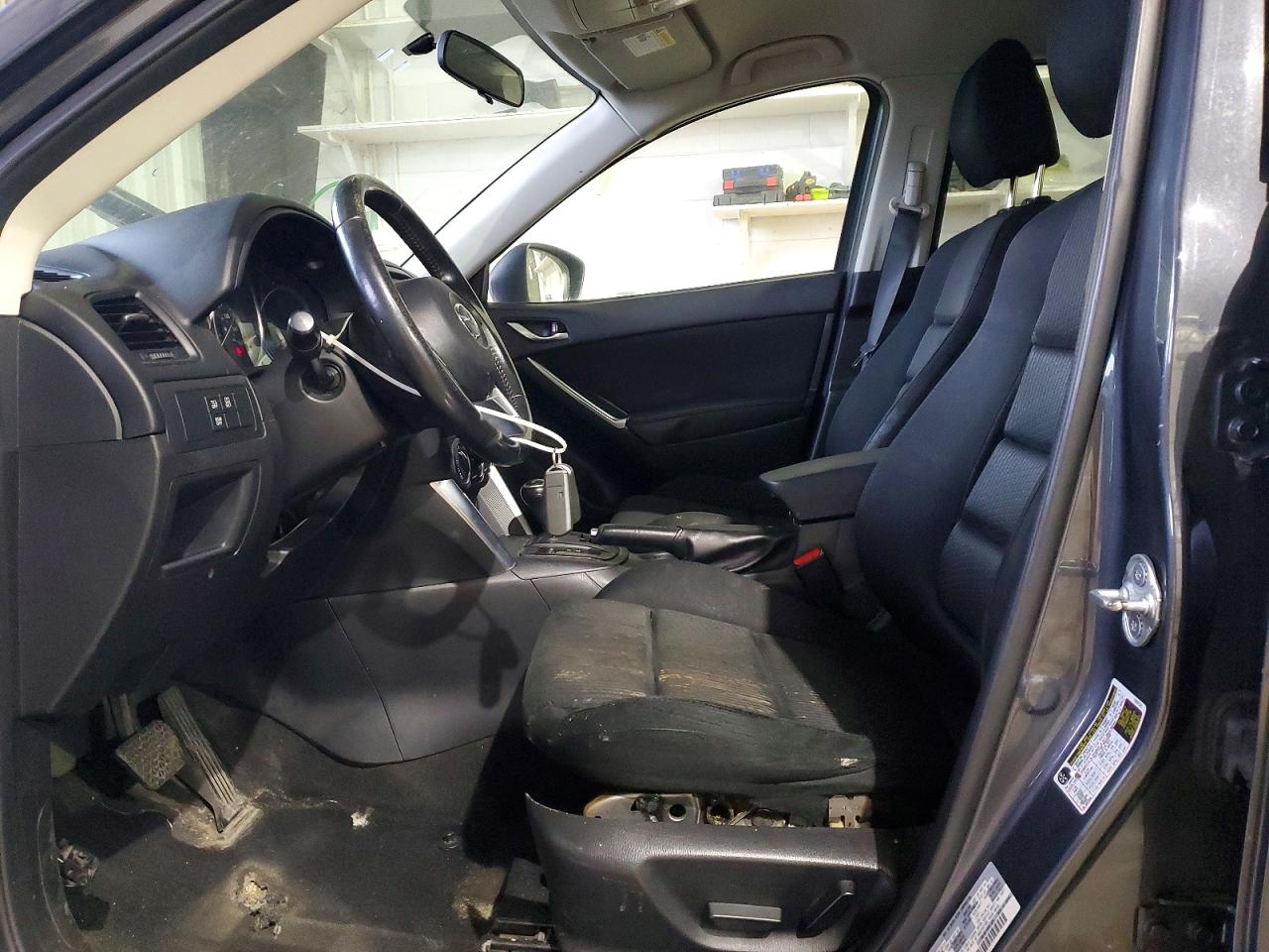 2014 MAZDA CX-5 TOURING photo 7