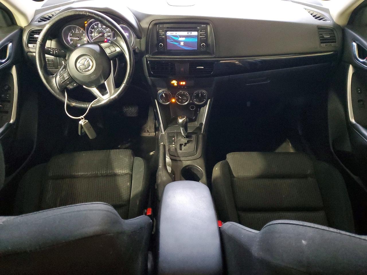 2014 MAZDA CX-5 TOURING photo 8