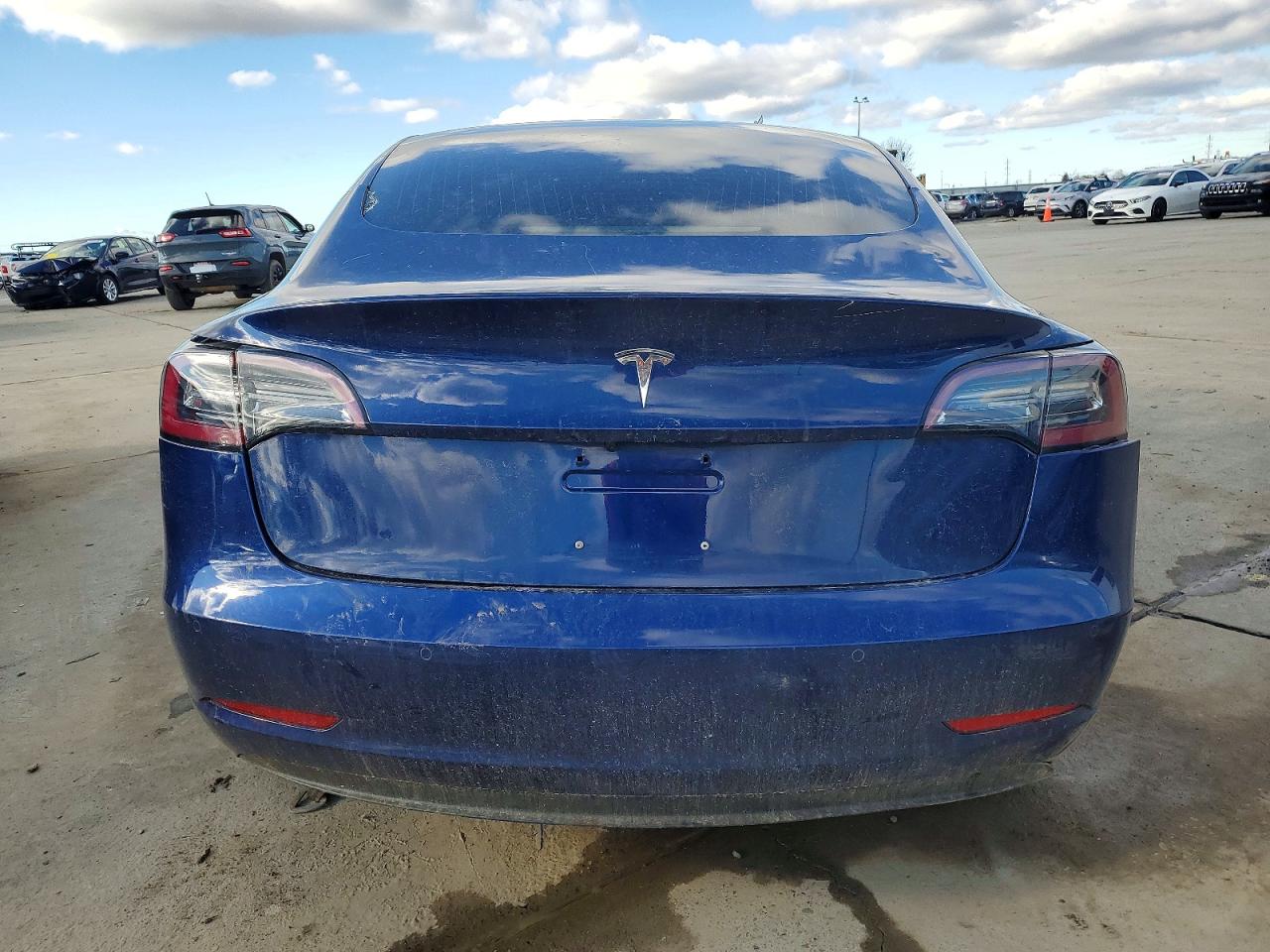 2018 TESLA MODEL 3 photo 6