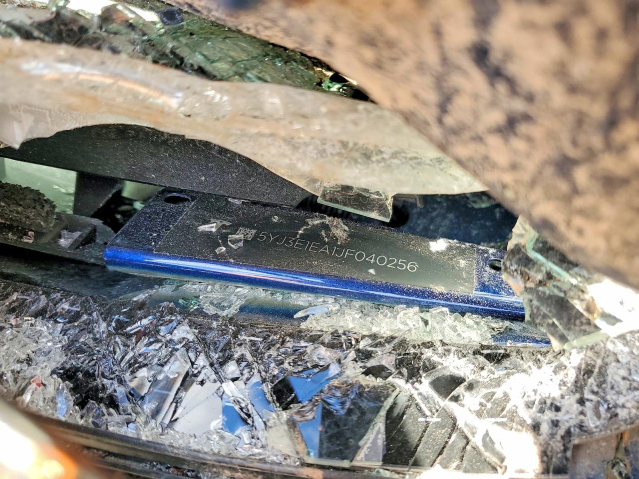 2018 TESLA MODEL 3 photo 12