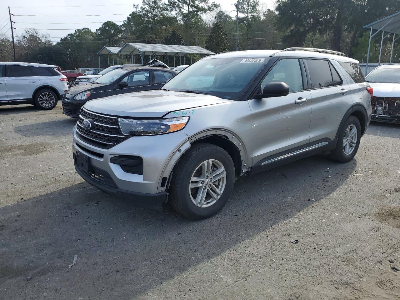 2024 FORD EXPLORER