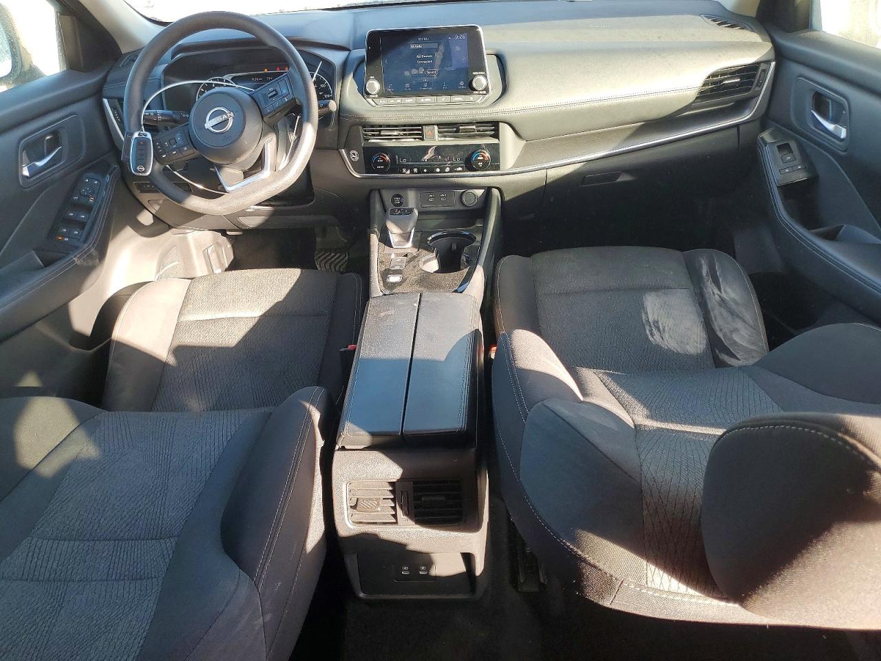2024 NISSAN ROGUE SV photo 8