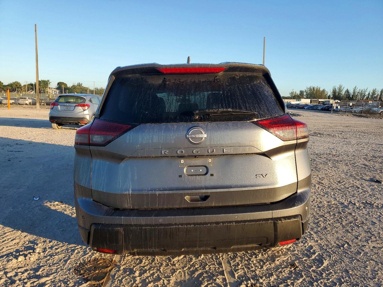 2024 NISSAN ROGUE SV photo 6