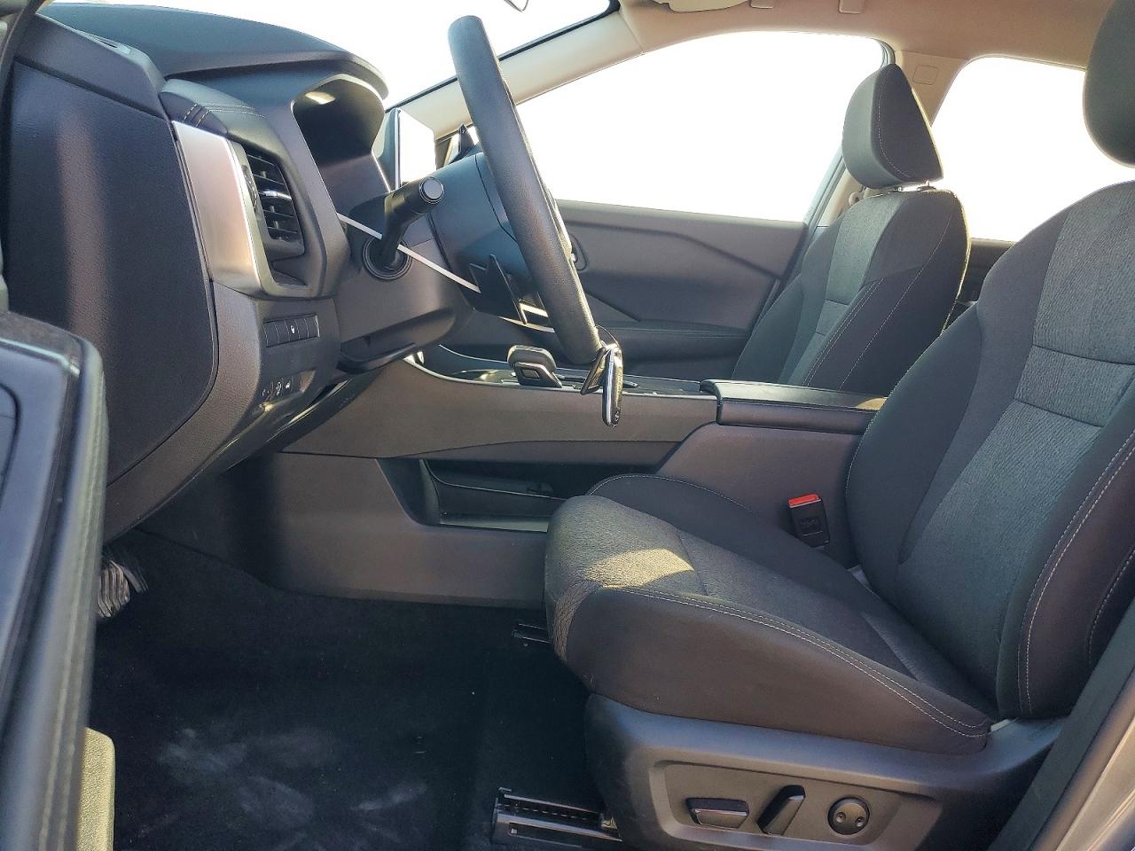 2024 NISSAN ROGUE SV photo 7