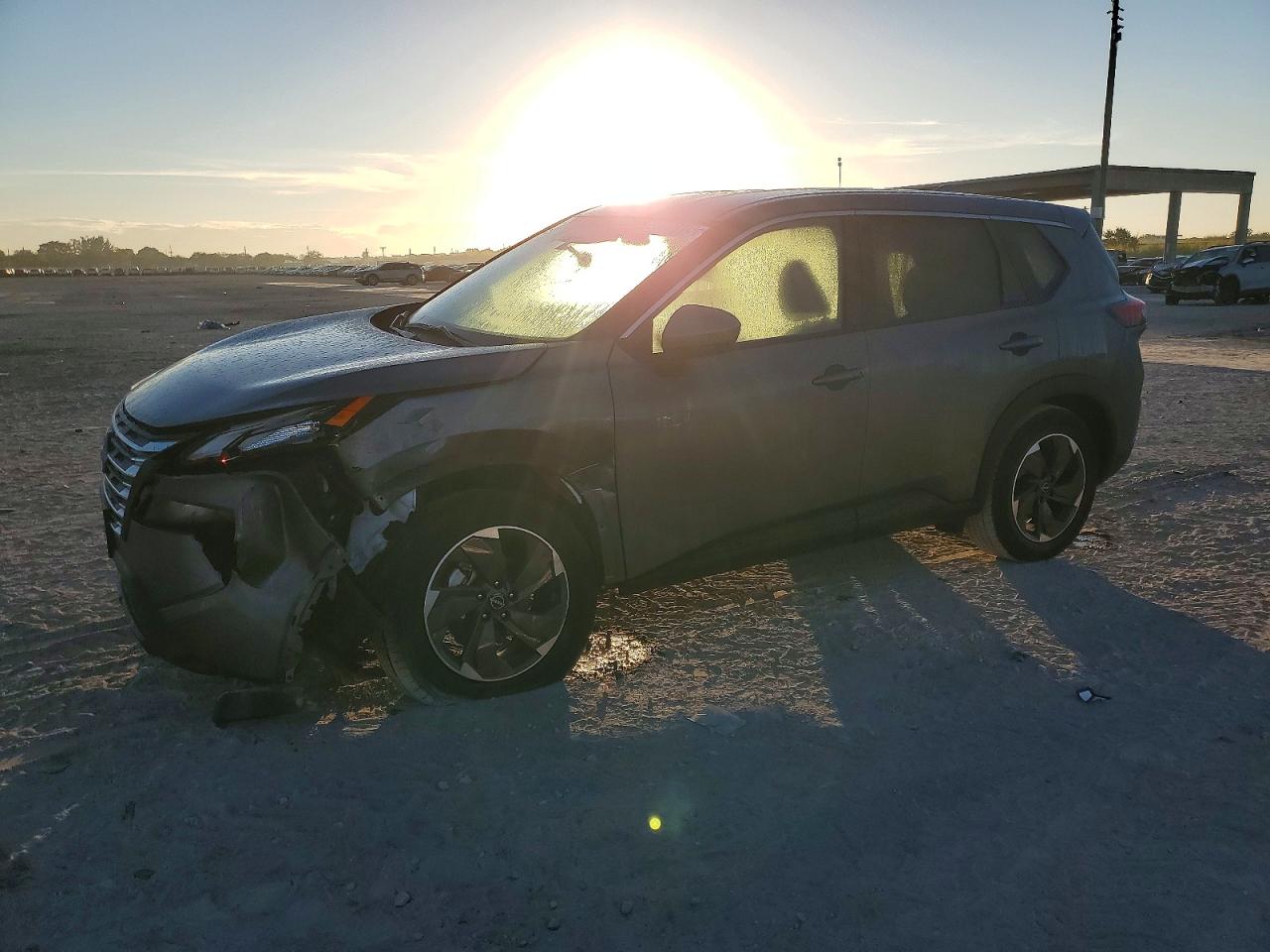 2024 NISSAN ROGUE